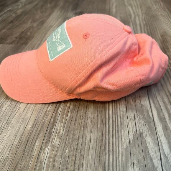 Southern Marsh‎ RN126742 Hat Adjustable Strap Women’s Unisex Peach - Picture 2 of 8